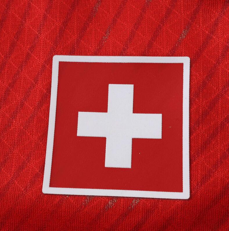 Switzerland 2026 World Cup - Home (Player)