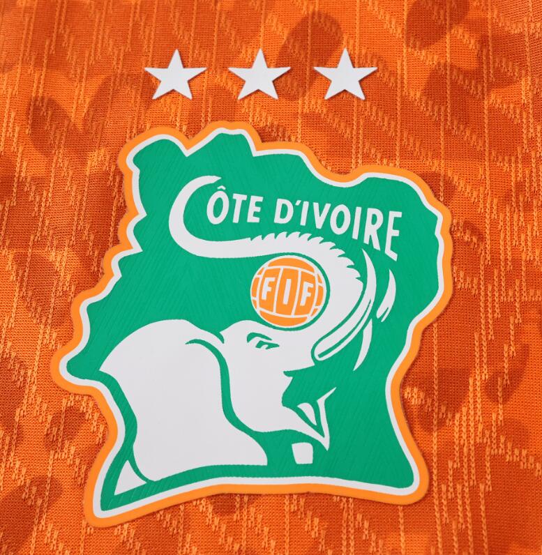 Ivory Coast 2026 World Cup - Home (Player)