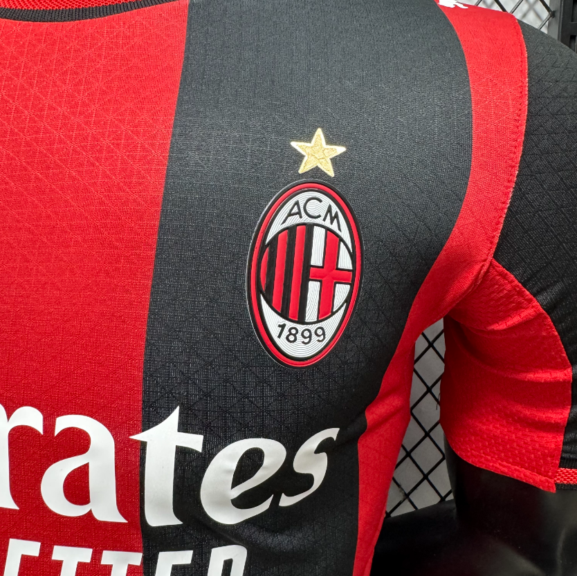 AC Milan 26/27 - Home Kit (Player)