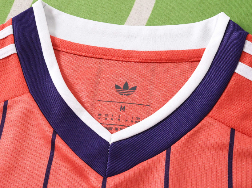 Scotland 2026 World Cup - Away Long Sleeves (Fan)