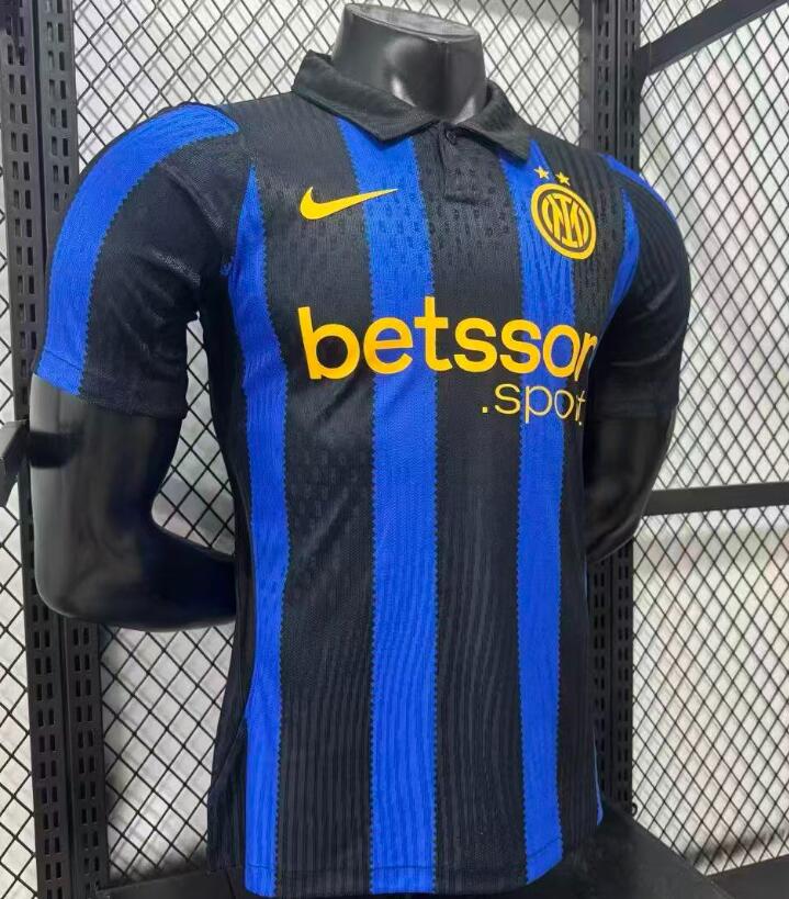 Inter Milan 26/27 - Home Kit (Player)
