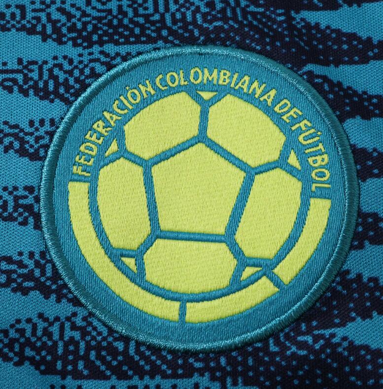 Colombia (Women) 2026 World Cup - Away (Fan)