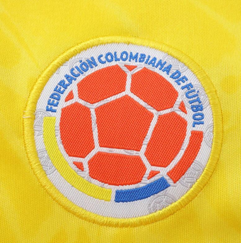 Colombia 2026 World Cup - Home Kids Kit