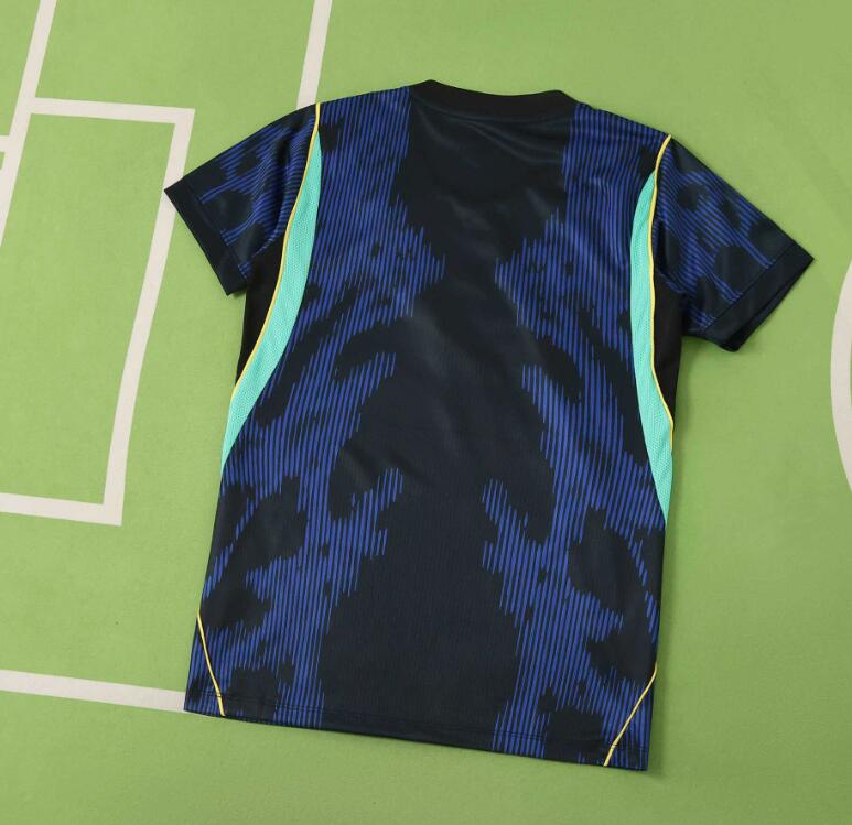 Brazil Women 2026 World Cup - Away (Fan)