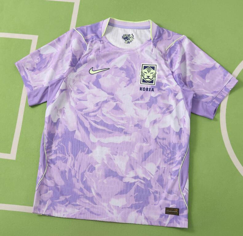 South Korea 2026 World Cup - Away (Player)