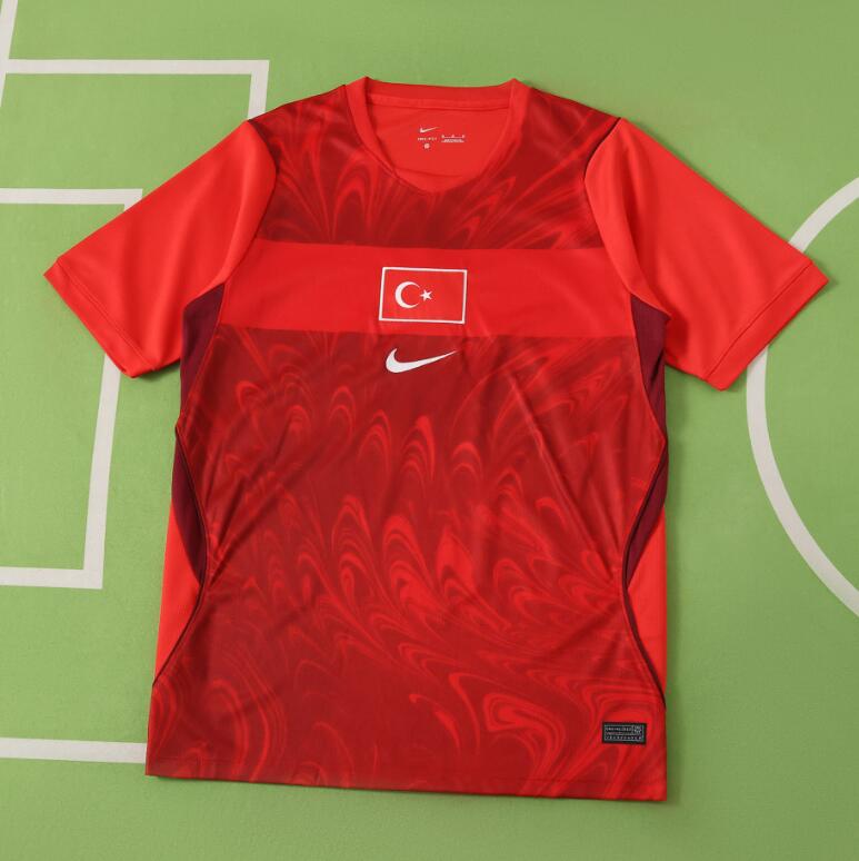 Turkey 2026 World Cup - Away (Fan)