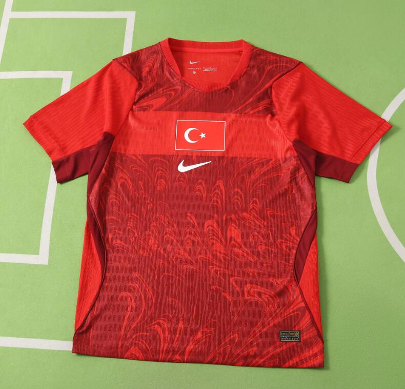 Turkey 2026 World Cup - Away (Player)