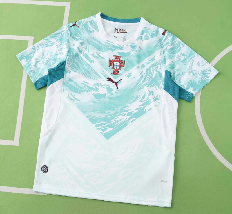 Portugal 2026 World Cup - Away (Fan)