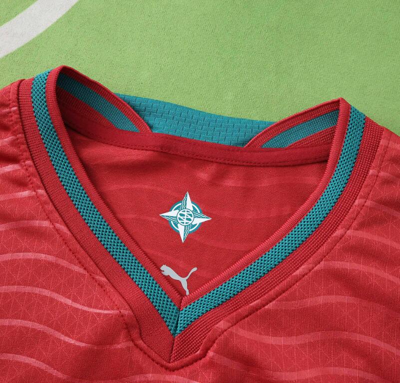 Portugal 2026 World Cup - Home (Player)