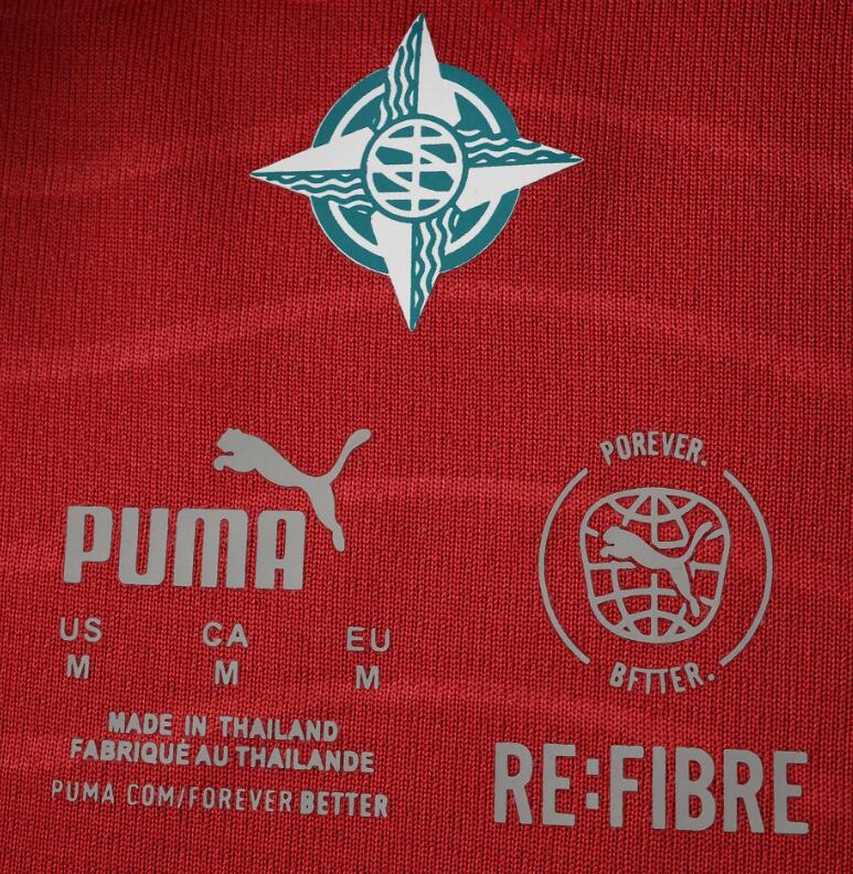 Portugal Women 2026 World Cup - Home (Fan)