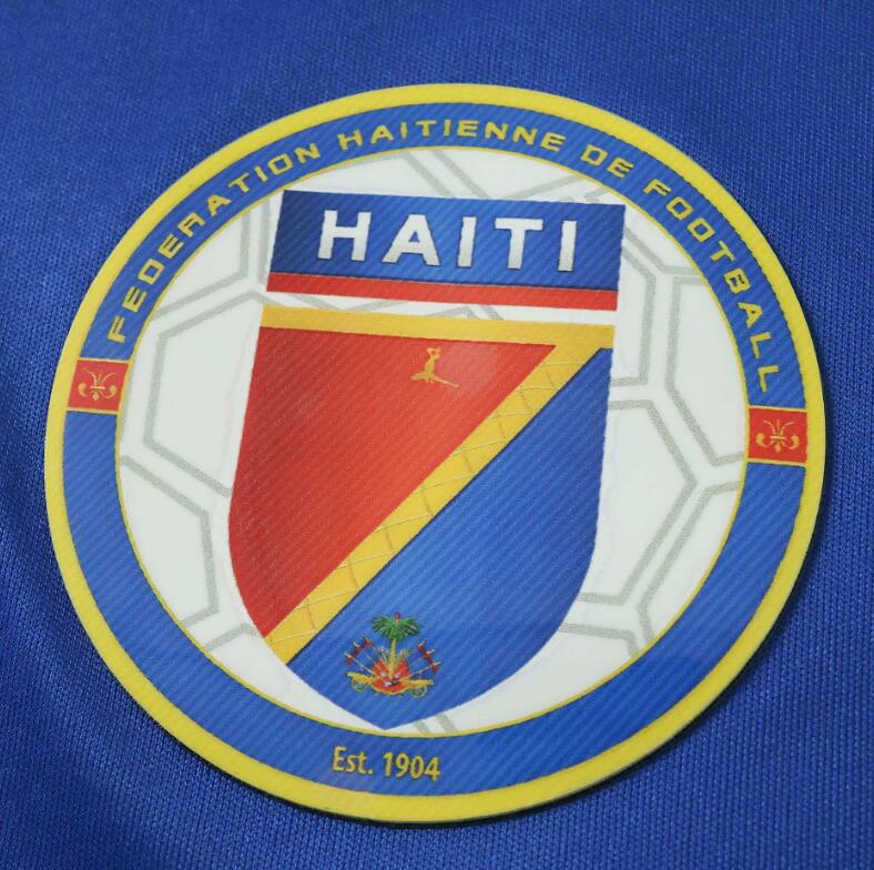 Haiti 2026 World Cup - Home (Fan)