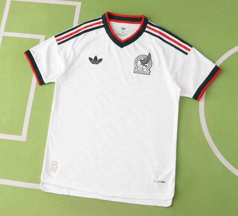 Mexico 2026 World Cup - Away (Fan)