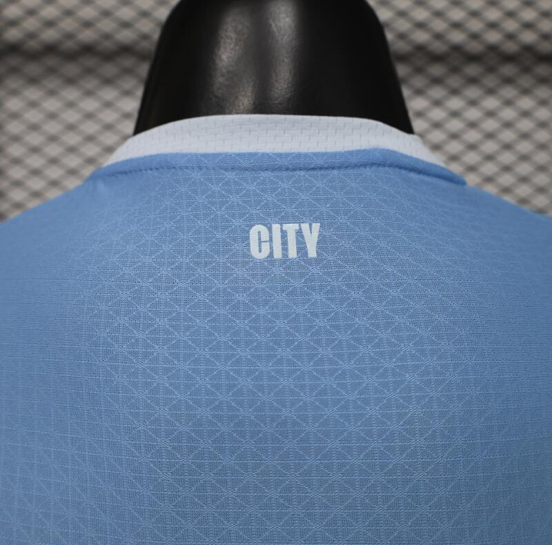 Manchester City 26/27 - Home Kit (Player)