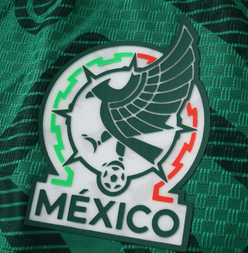 Mexico 2026 World Cup - Home (Player)