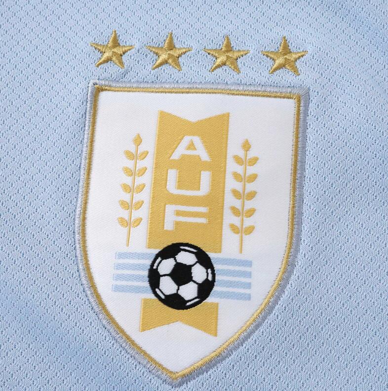 Uruguay 2026 World Cup - Home (Fan)