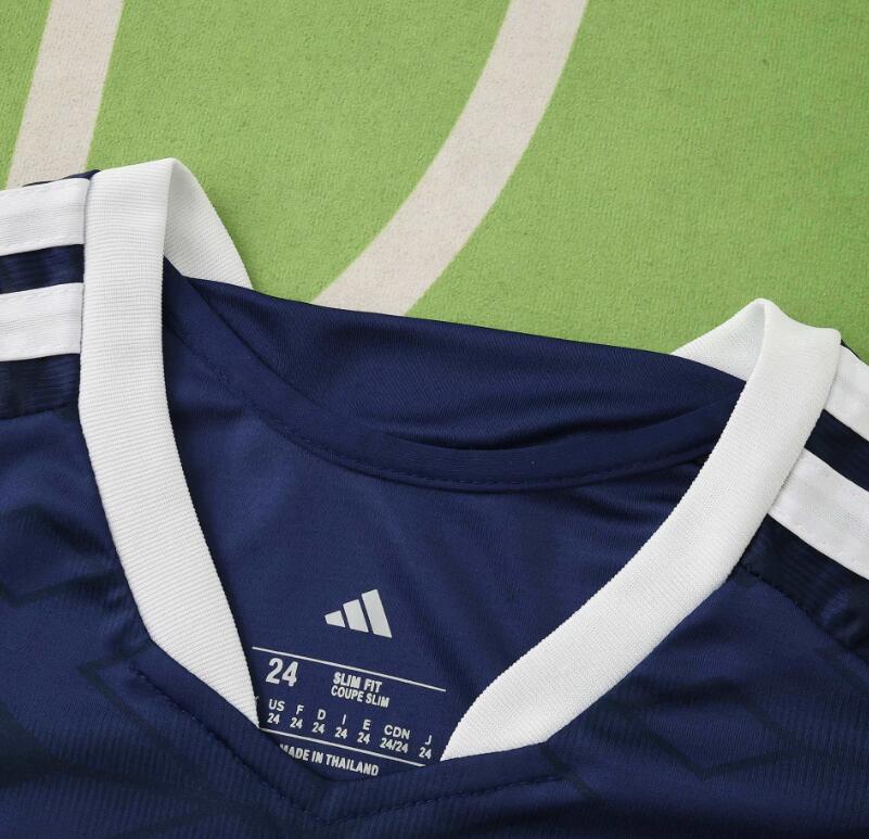 Scotland 2026 World Cup - Home Kids Kit