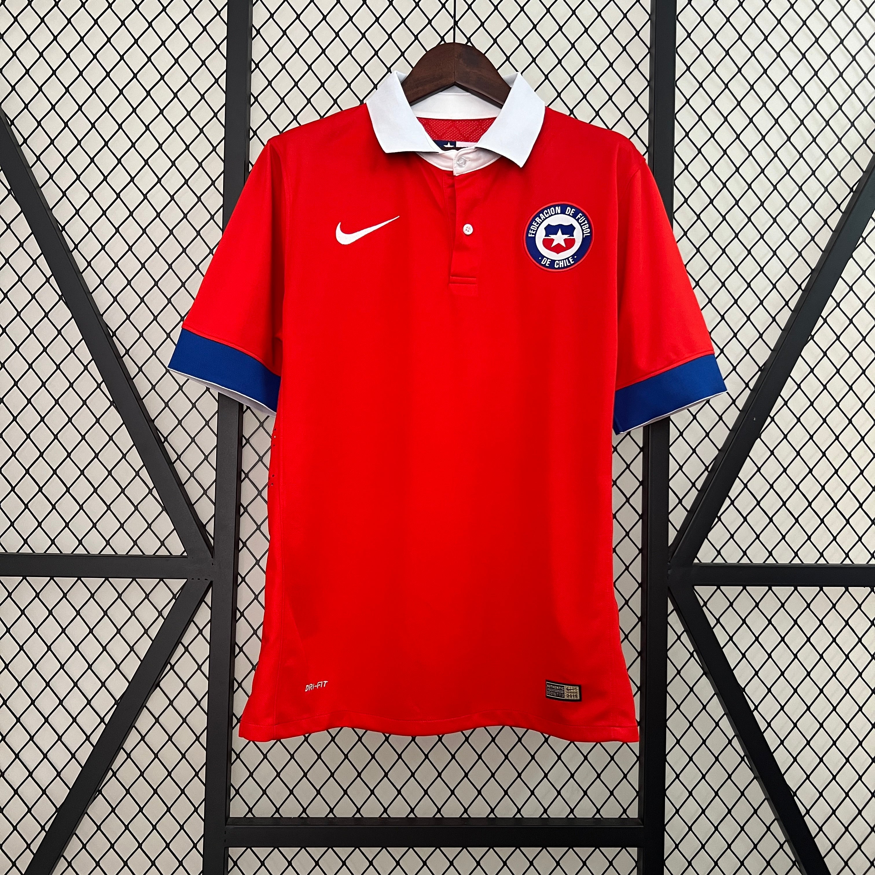 2015 Chile Retro - Home Kit