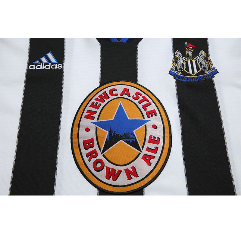 Newcastle United 1999-00 Retro - Home