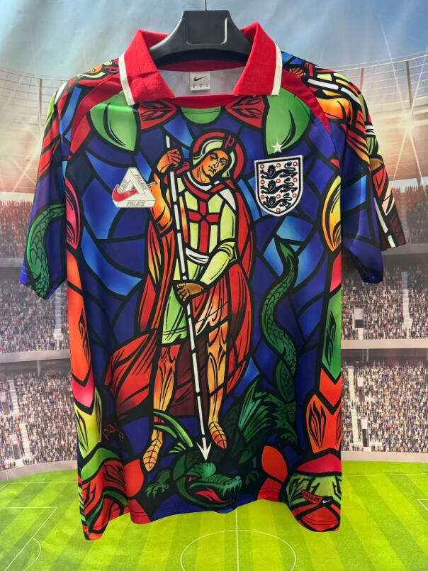 England 2026 World Cup - Palace Red (Fan)