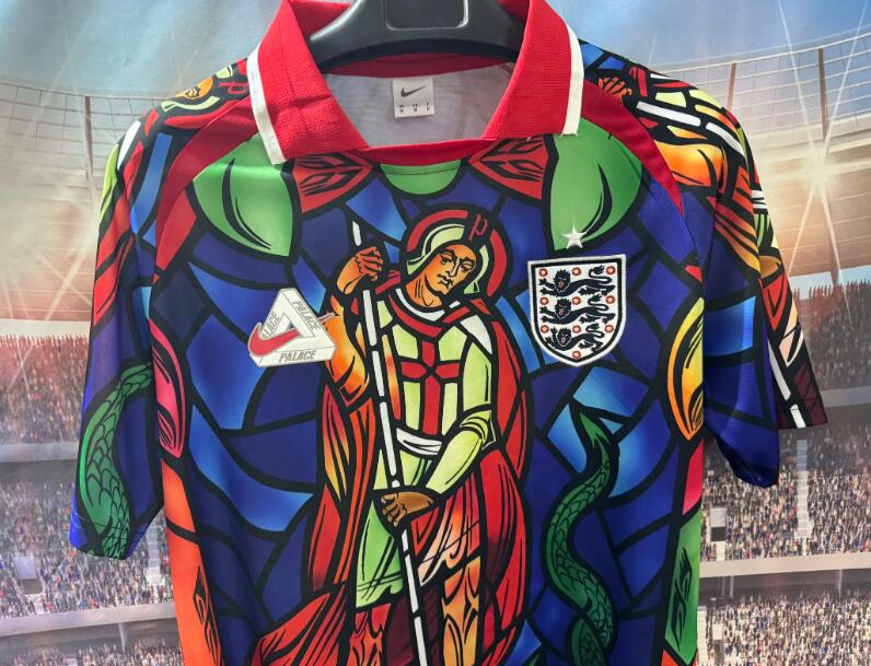England 2026 World Cup - Palace Red (Fan)