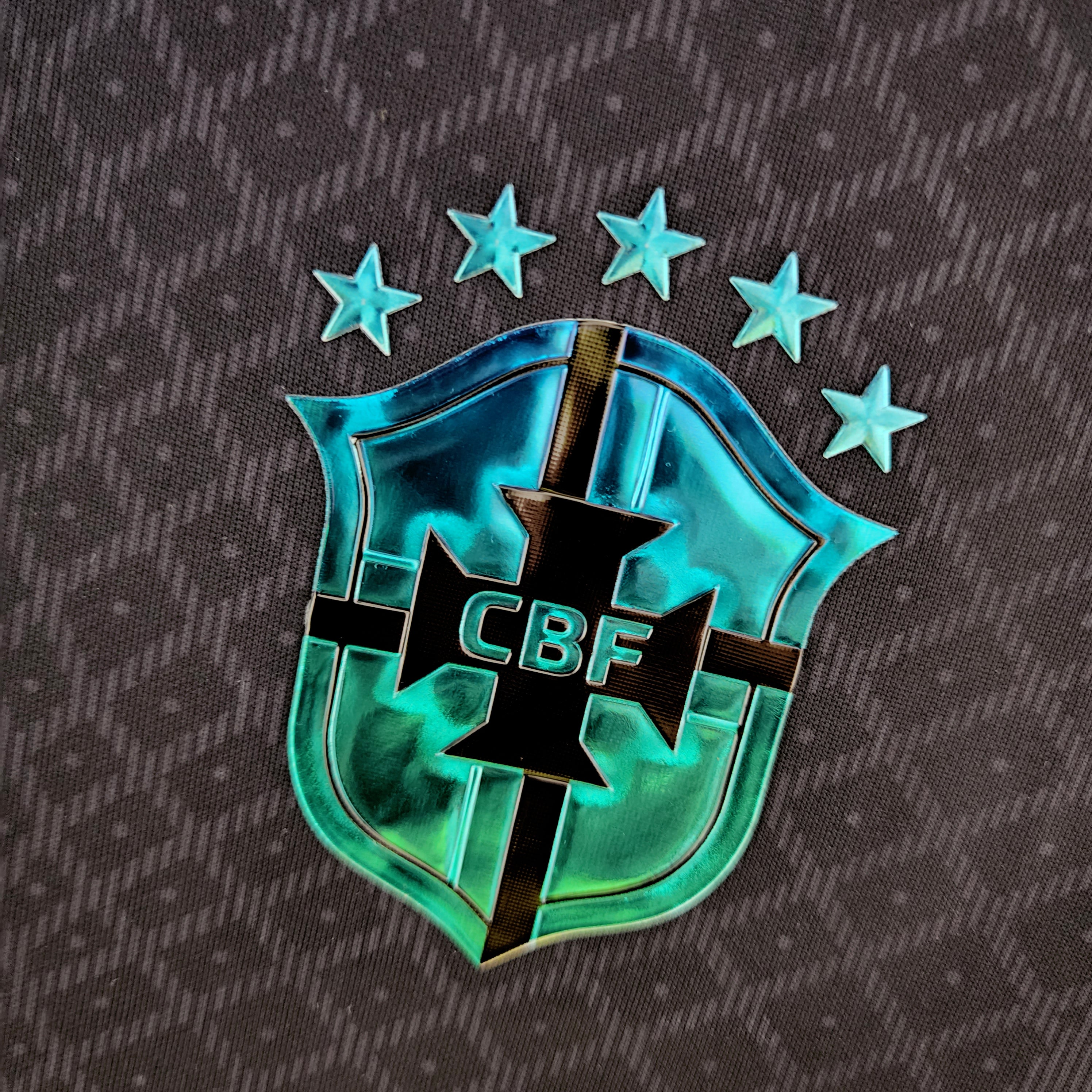 Brazil Black "Chrome" - Concept Kit