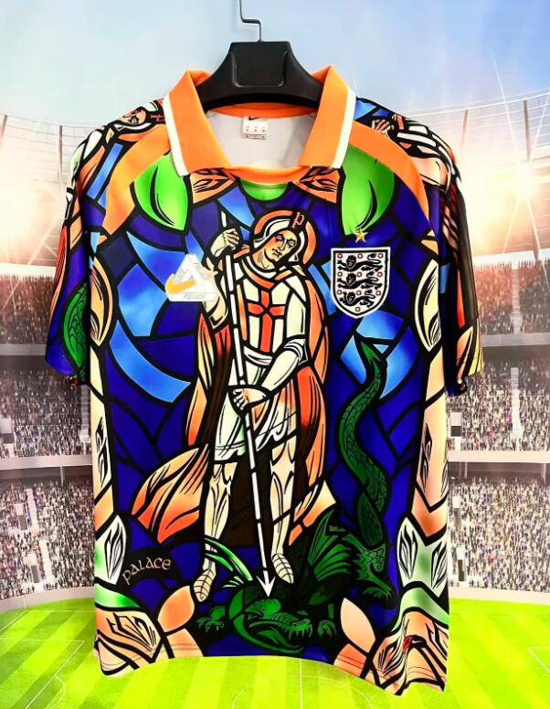 England 2026 World Cup - Palace Orange (Fan)