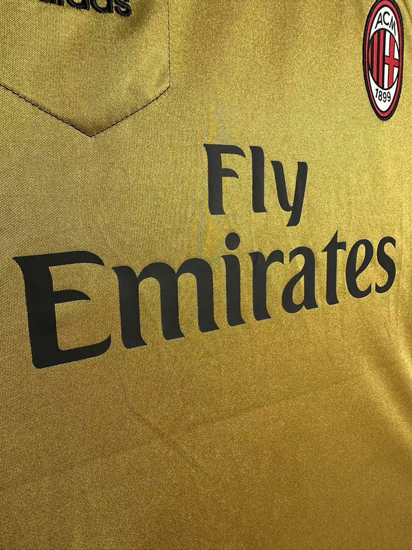 AC Milan 2013-14 Retro - Away