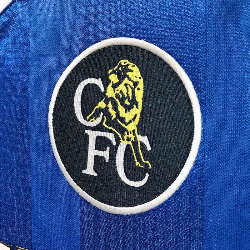 Chelsea 1997-99 Retro - Home
