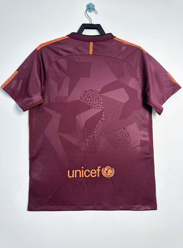 Barcelona 2017-18 Retro - Away