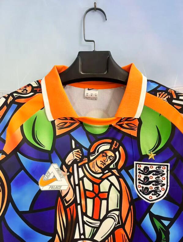 England 2026 World Cup - Palace Orange (Fan)