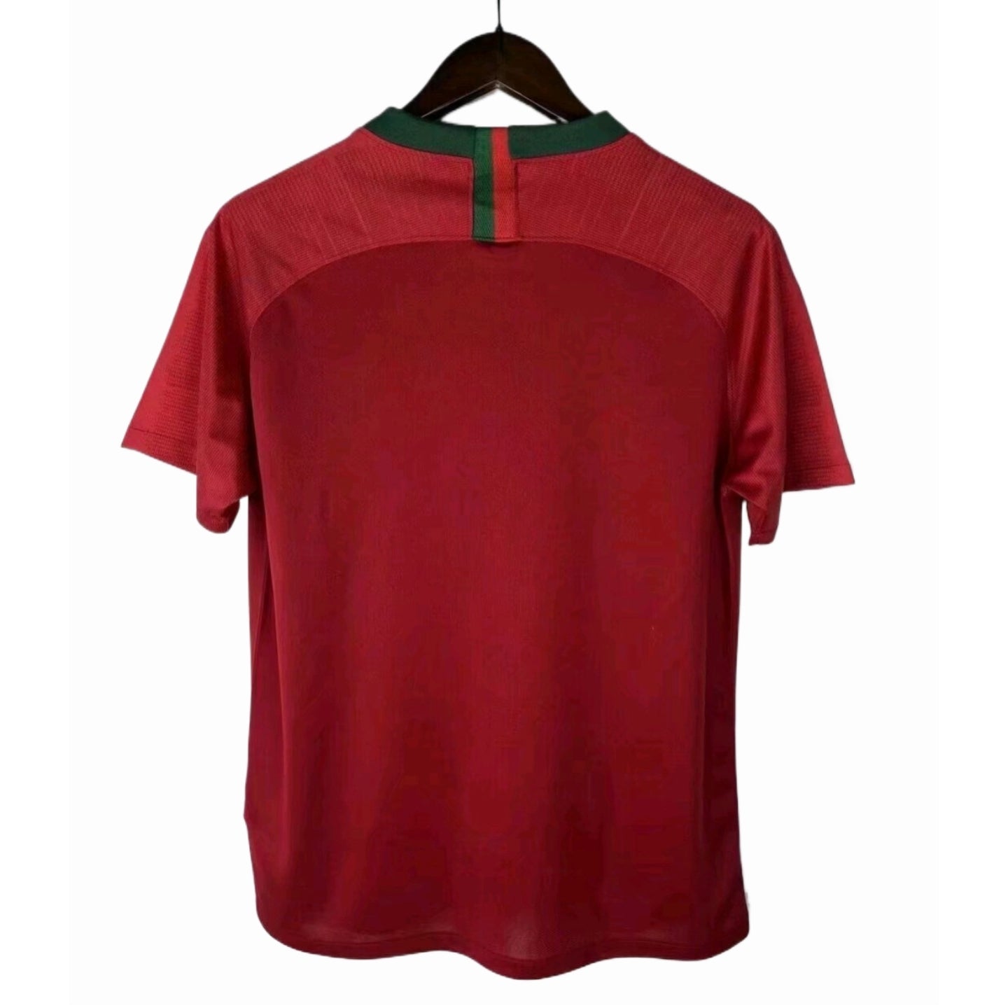 2018 Portugal Retro - Home Kit