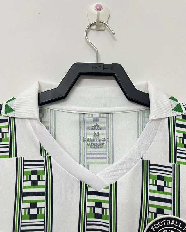 Nigeria 1994 Retro - Away