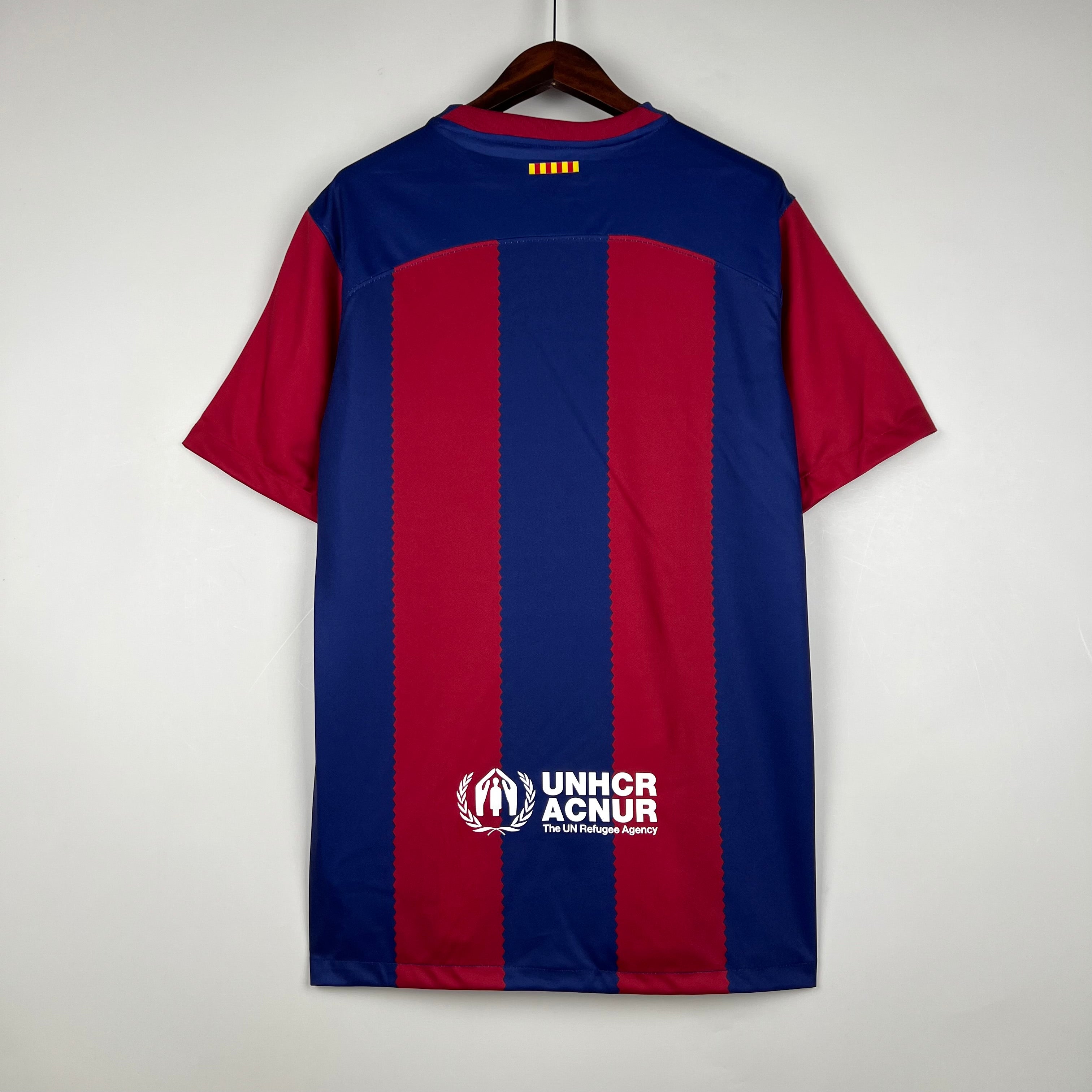 23/24 Barcelona Retro - Home Kit