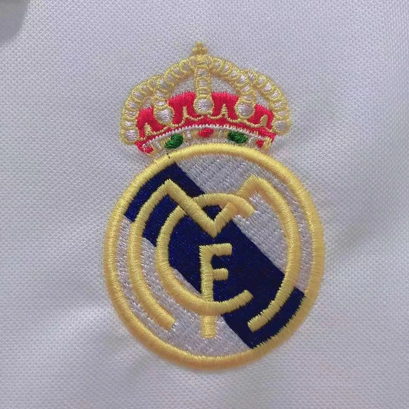 Real Madrid 2002-03 Retro - Home