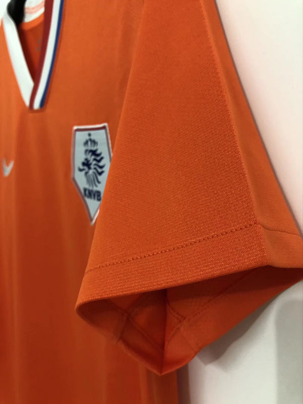 Netherlands 2008 Retro - Home