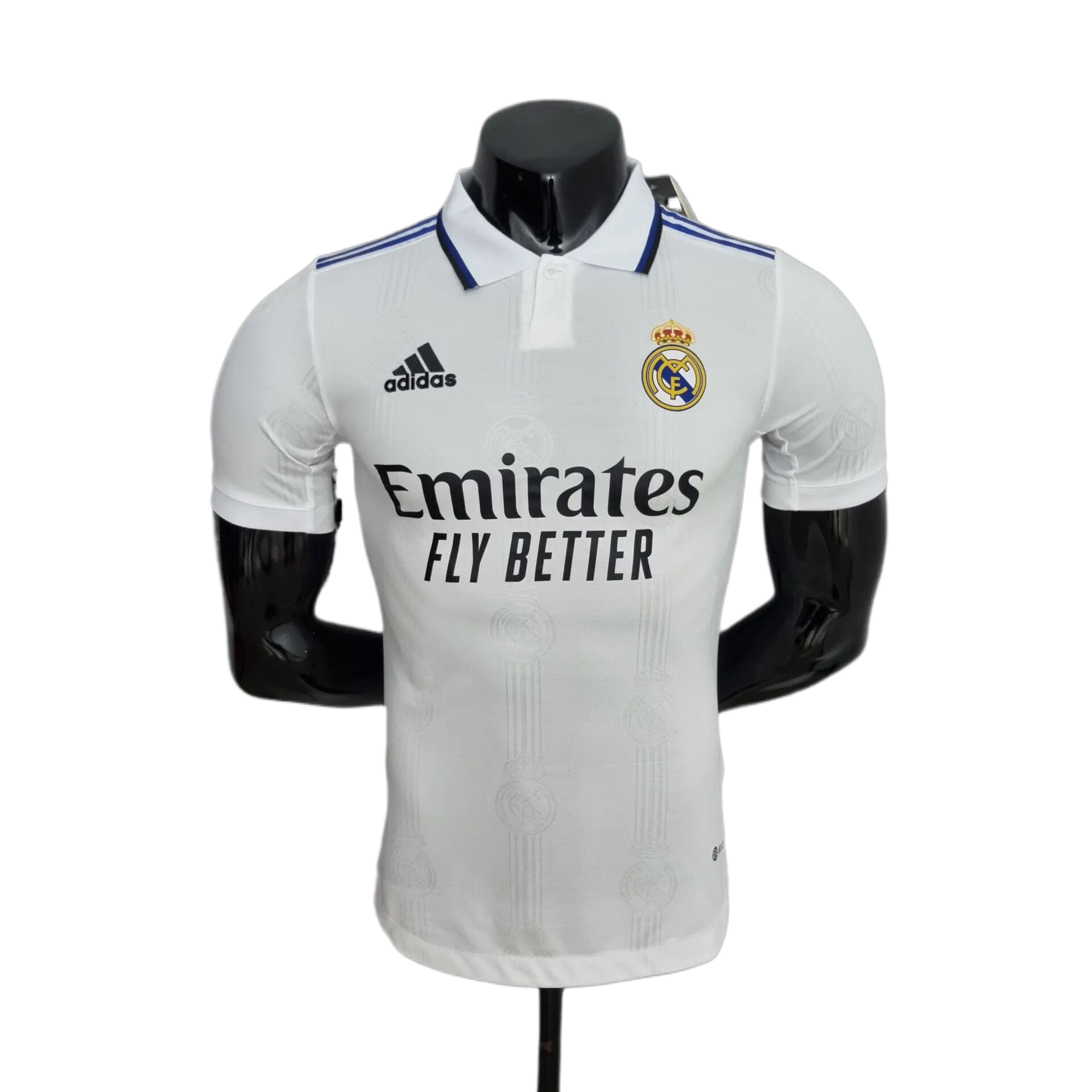 22/23 Real Madrid Player's Edition - Home Kit