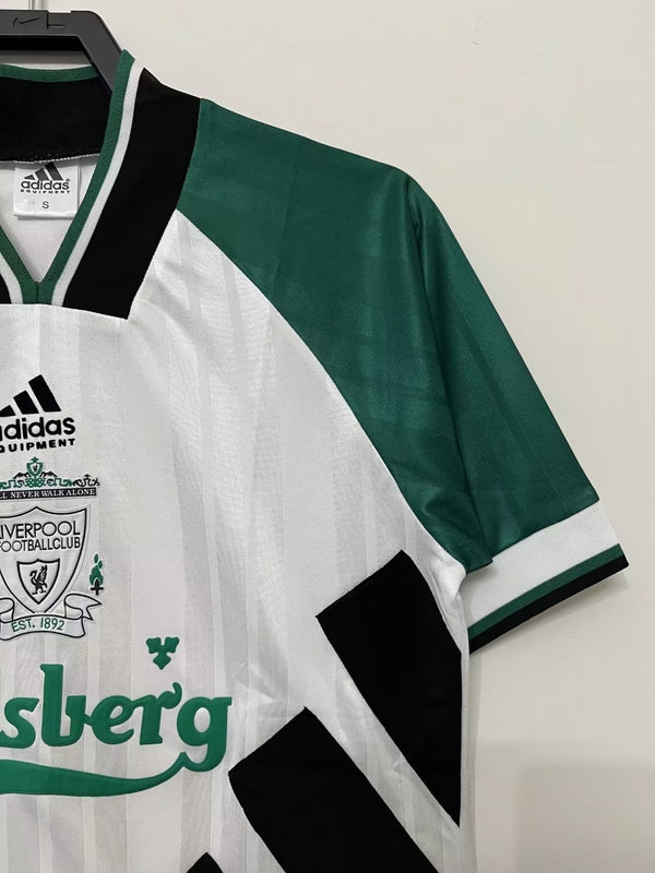 Liverpool 1993-95 Retro - Away
