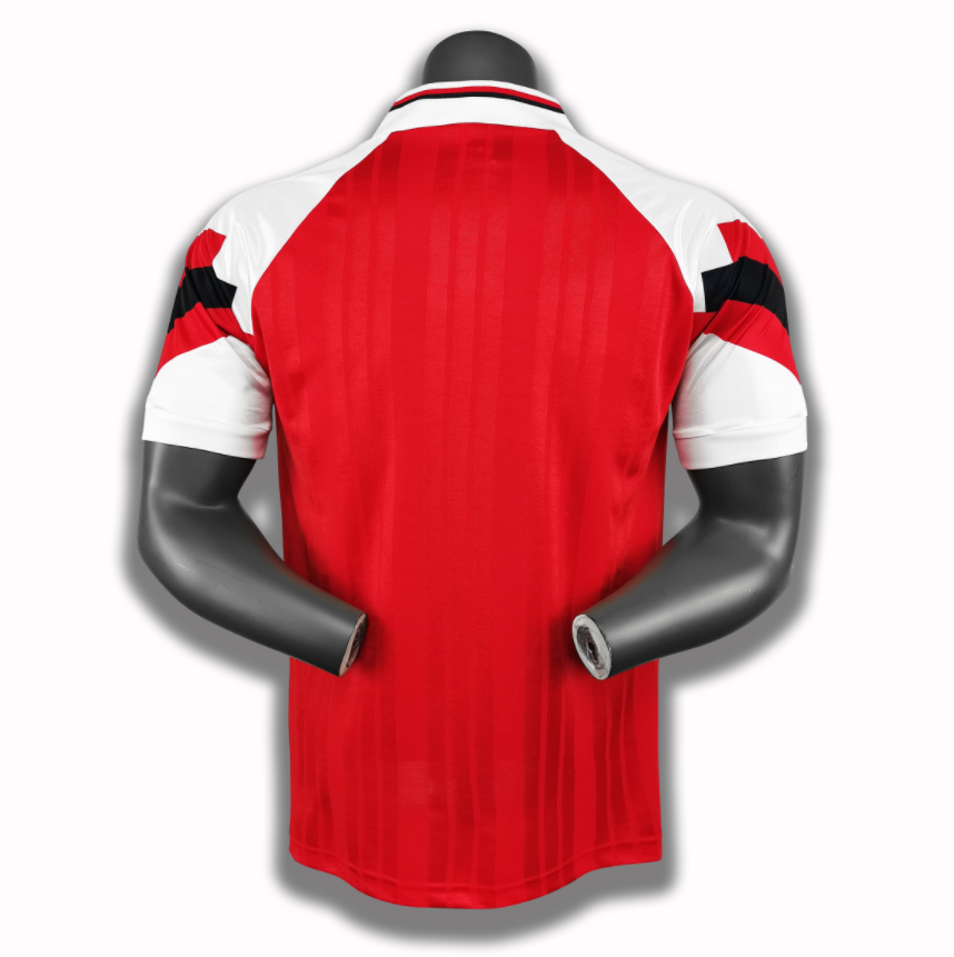 92/93 Arsenal Retro - Home Kit