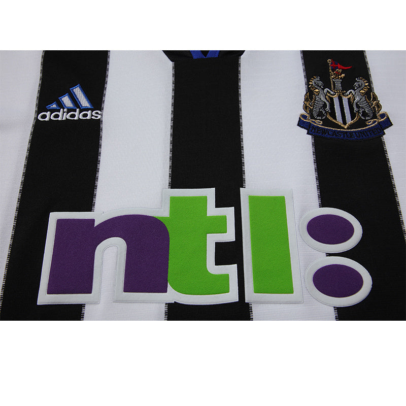 Newcastle United 2000-01 Retro - Home