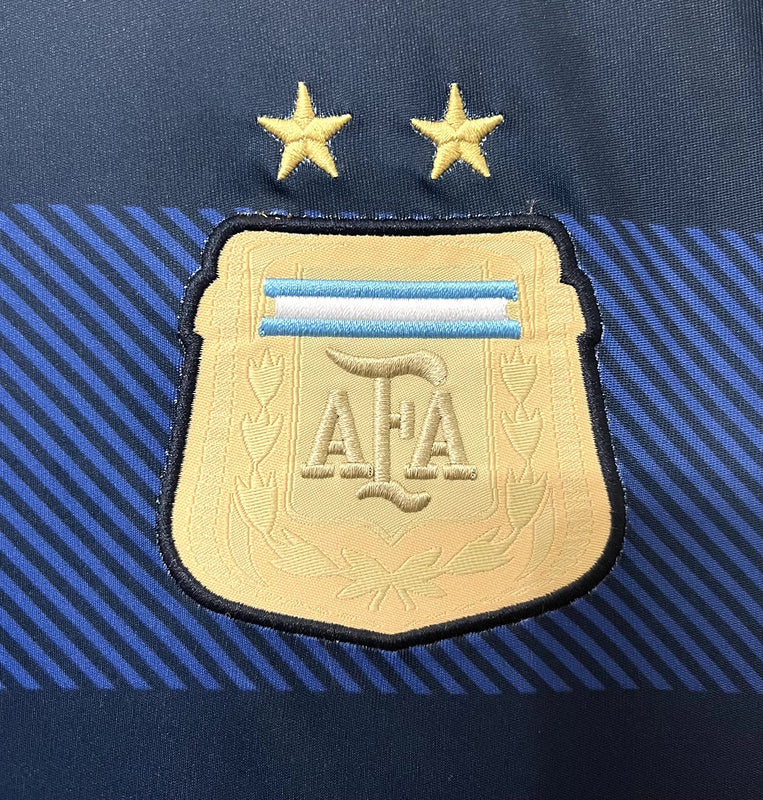 Argentina 2014 Retro - Away