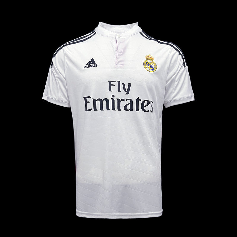 14/15 Real Madrid Retro - Home Kit