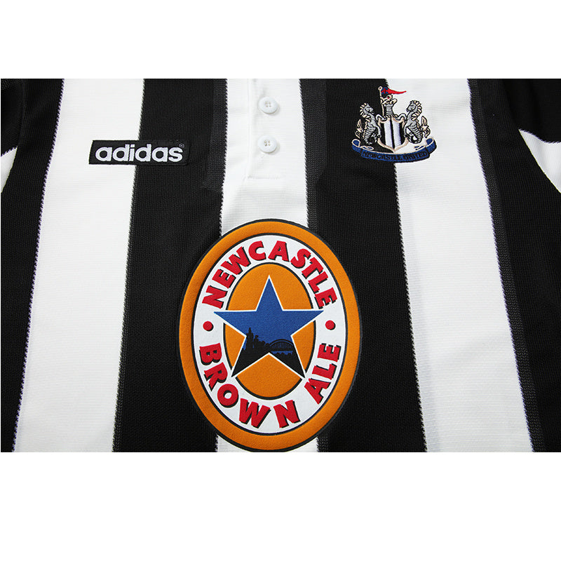 Newcastle United 1995-97 Retro - Home