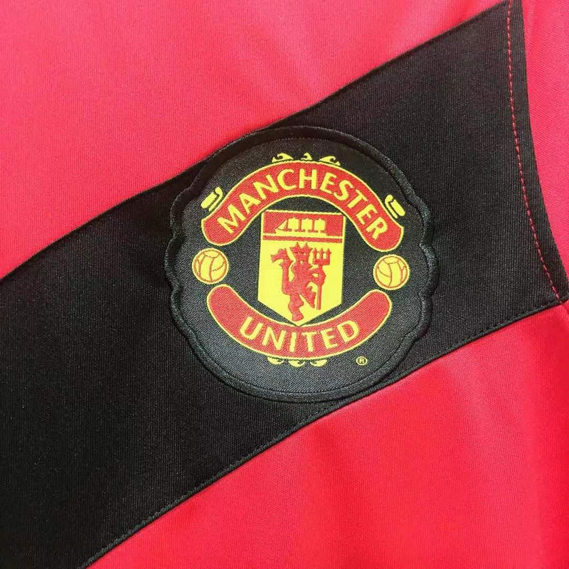 Manchester United 2010 Retro - Home