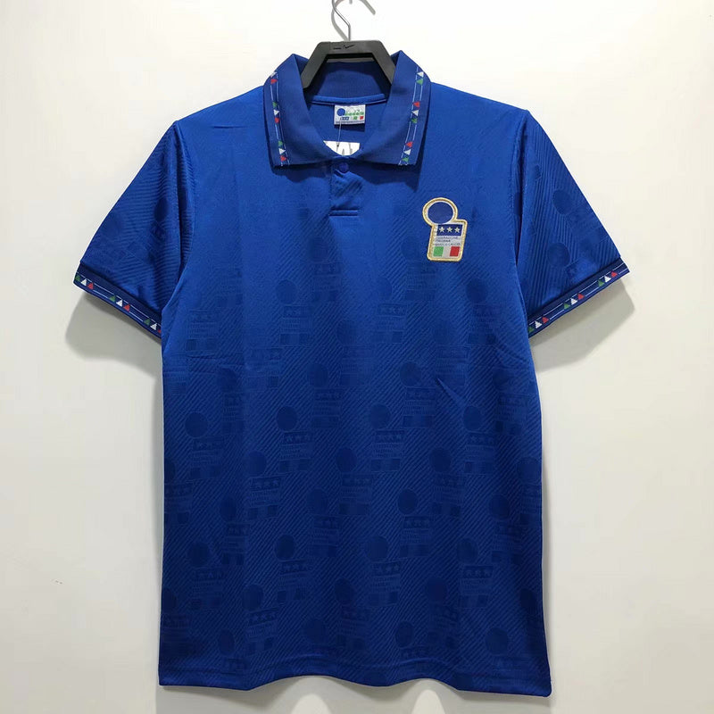 Italy 1994 Retro - Home
