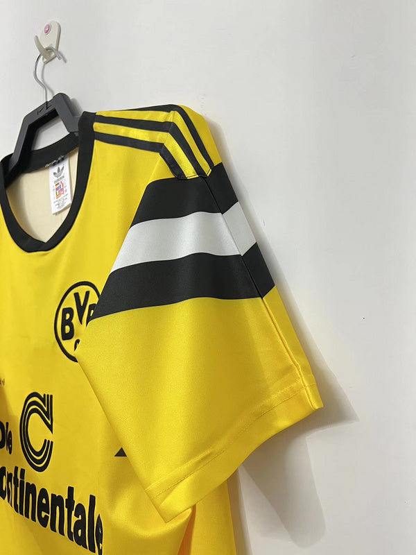 Borussia Dortmund 1989 Retro - Home