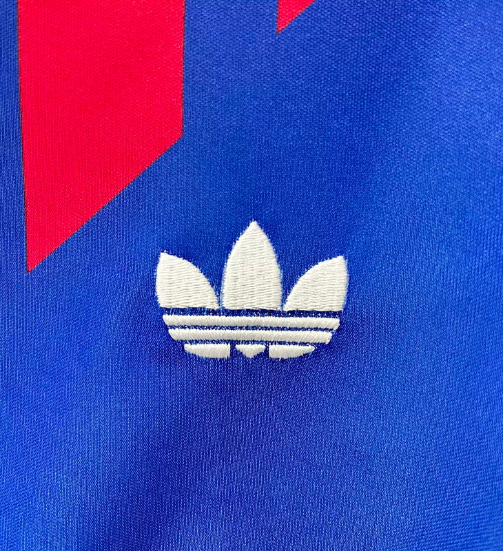 France 1990 Retro - Home