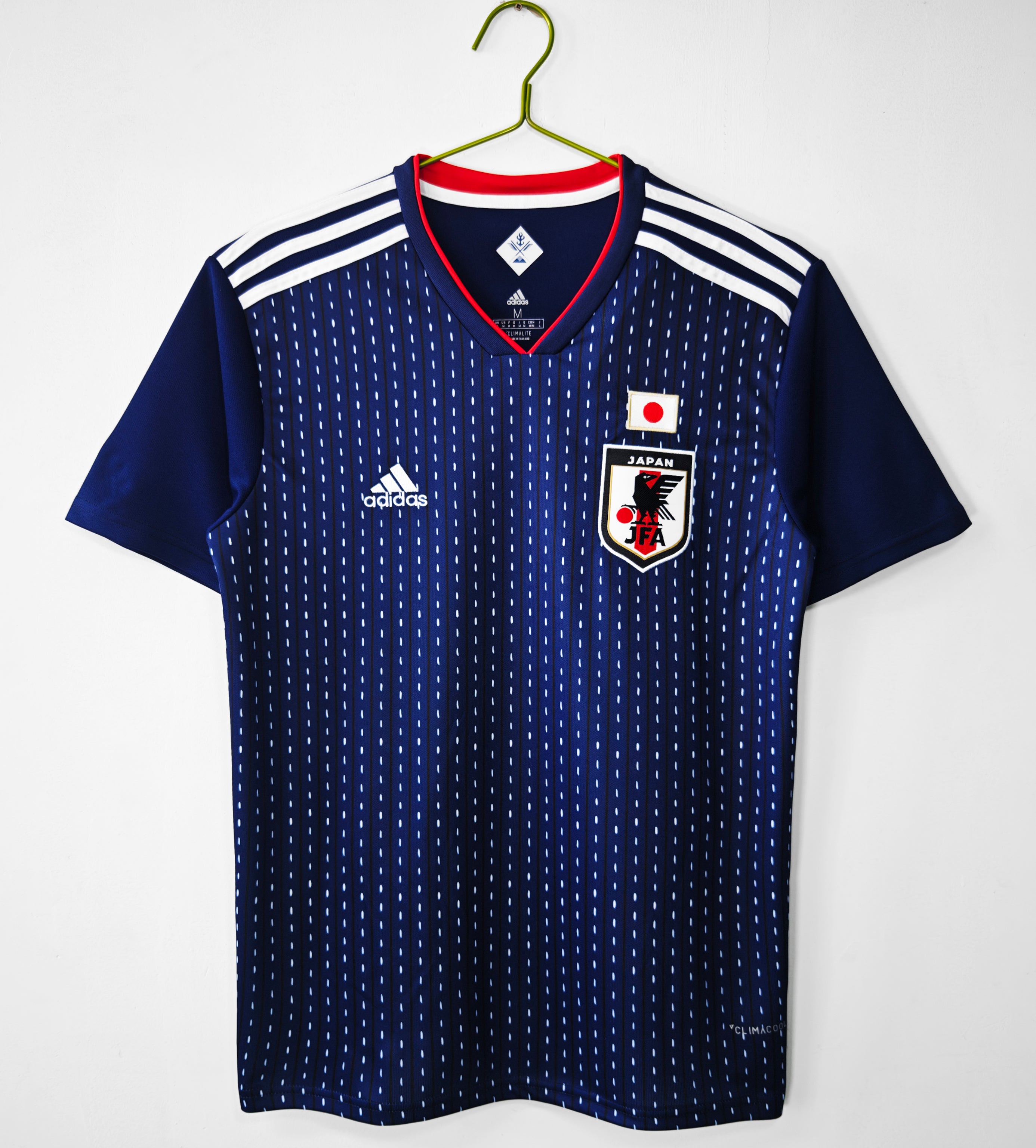 2018 Japan Retro - Home Kit