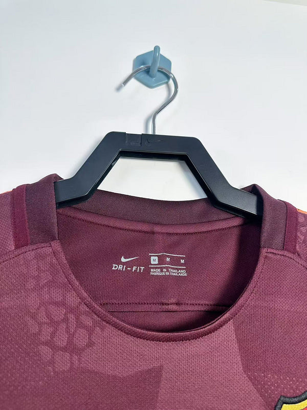 Barcelona 2017-18 Retro - Away