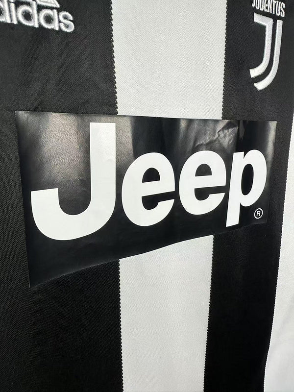 Juventus 2018-19 Retro - Home