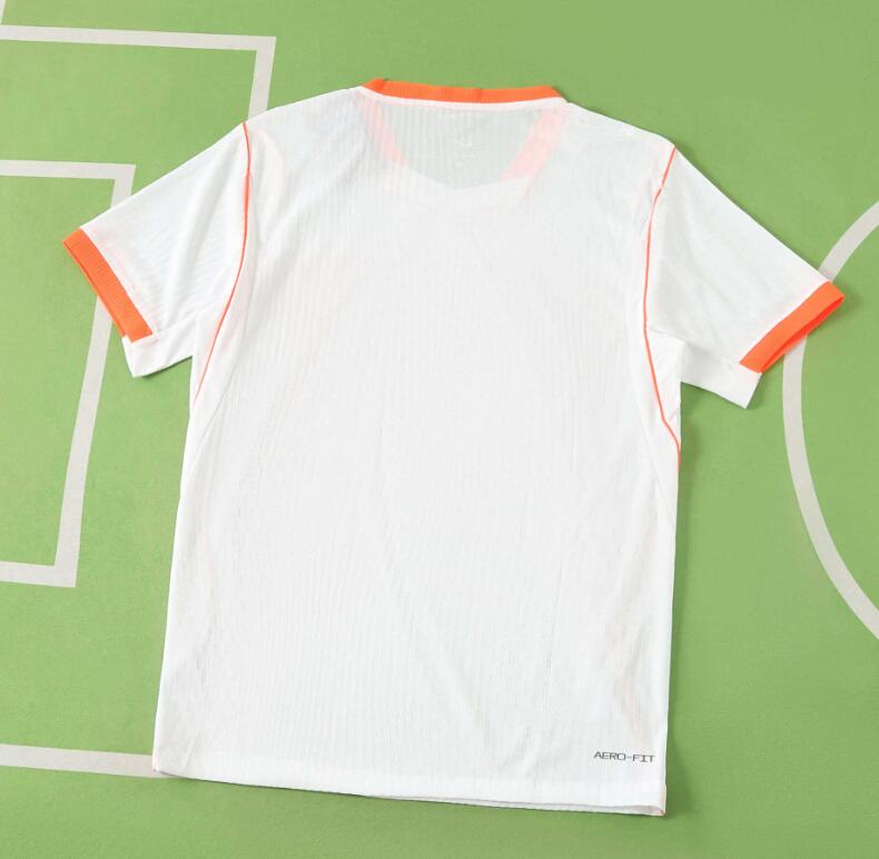 Netherlands 2026 World Cup - Away (Player)